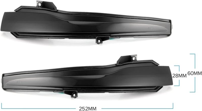 DEMULAX Dynamic Turn Signal Lights for Mercedes-Benz - Image 2