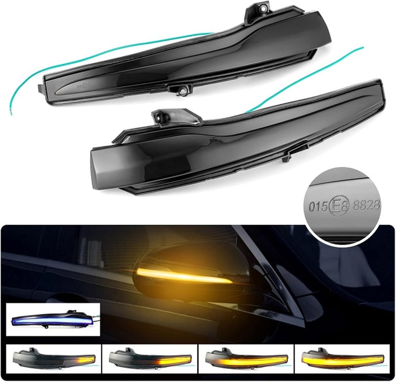 DEMULAX Dynamic Turn Signal Lights for Mercedes-Benz - Image 4