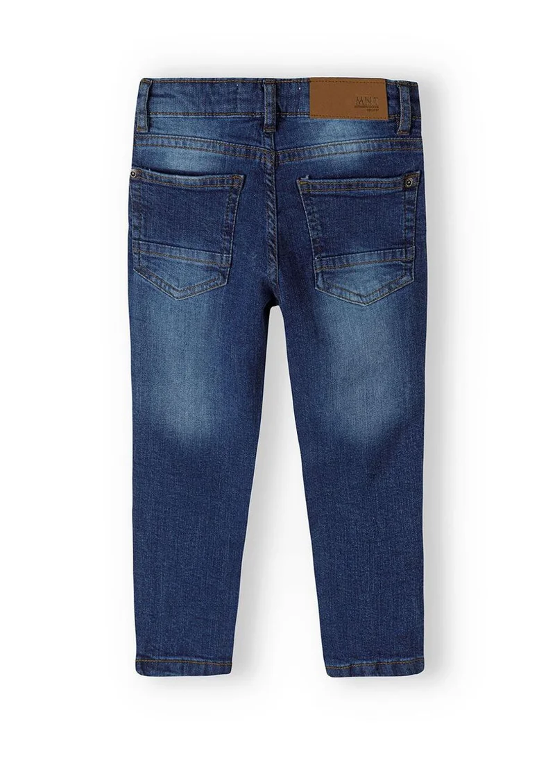 مينوتي Teen Boys Regular Fit Denim Jean
