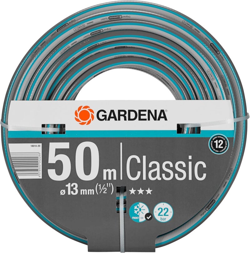 Gardena Classic Garden Hose 50m - Image 1