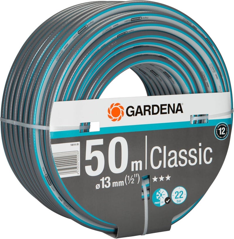 Gardena Classic Garden Hose 50m - Image 5