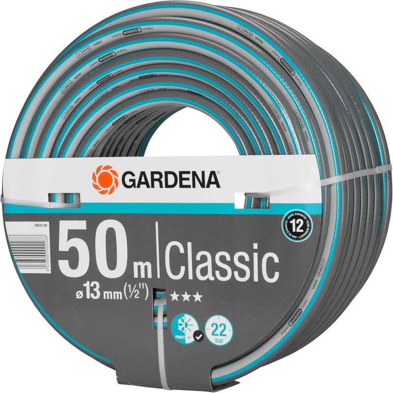 Gardena Classic Garden Hose 50m - Image 2