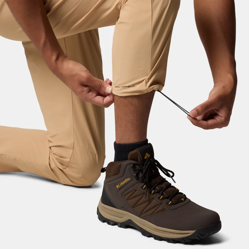 Columbia Brown Men's Sharpe Canyon Hiking Pants for Men | Best Price UAE
