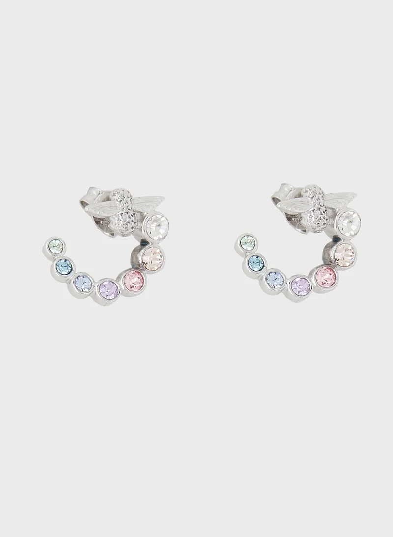 OLIVIA BURTON Embellished Studs