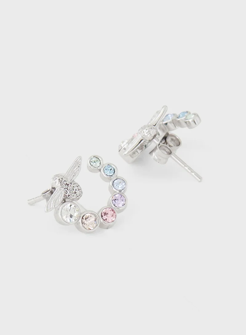 OLIVIA BURTON Embellished Studs