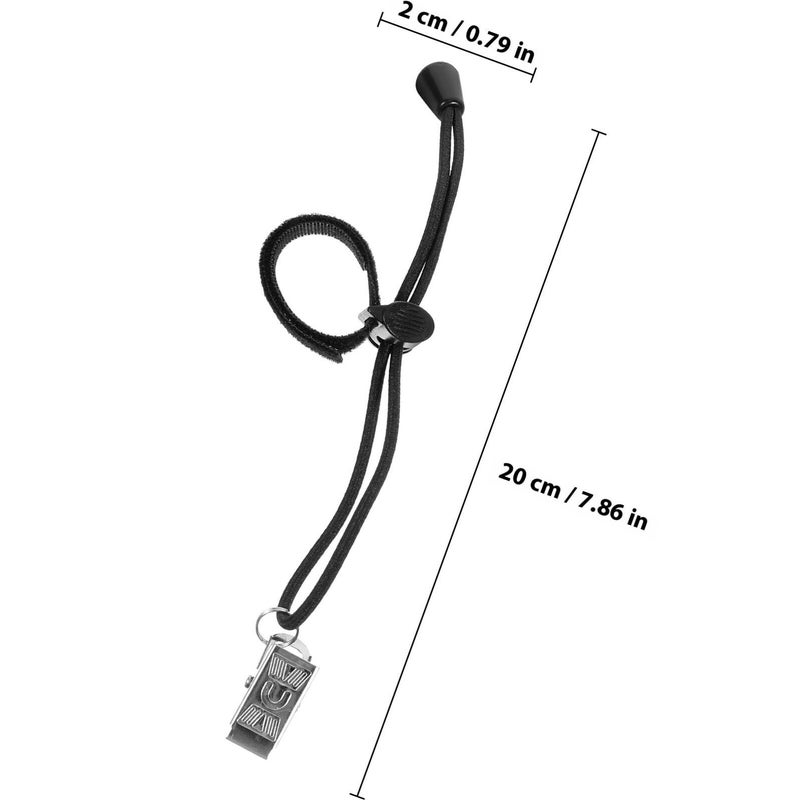 Heavy Duty Spring 8pc Photography Backdrop Clamp Clips For Studio Photo Shooting - Image 3