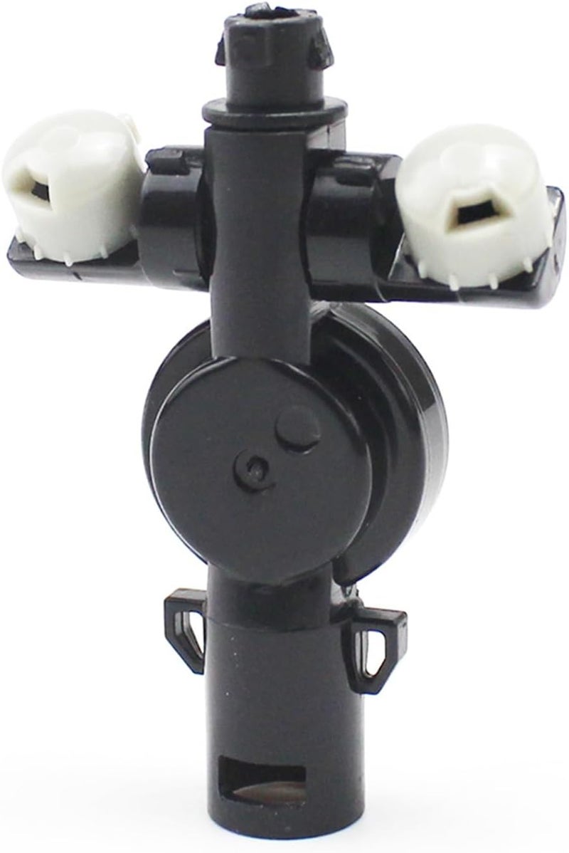QASULER Headlight Washer Nozzle Cover for Subaru - Image 5