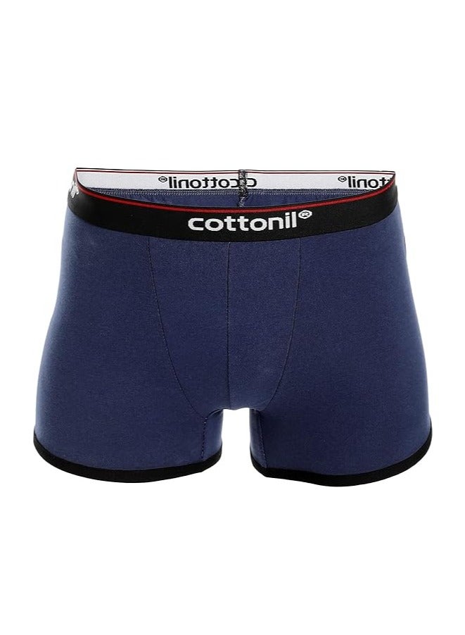 COTTONIL Everyday Men Boxers Basic Solid Colors - Bundle of 3 Boxers  - Image 2