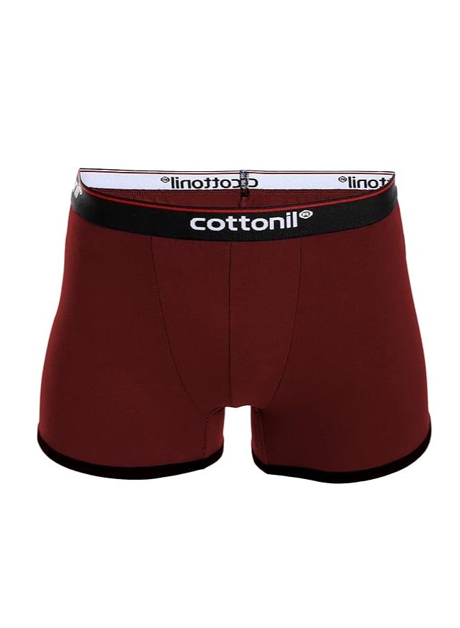 COTTONIL Everyday Men Boxers Basic Solid Colors - Bundle of 3 Boxers  - Image 4