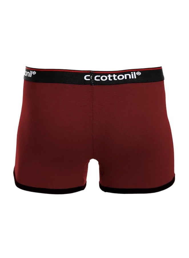 COTTONIL Everyday Men Boxers Basic Solid Colors - Bundle of 3 Boxers  - Image 5