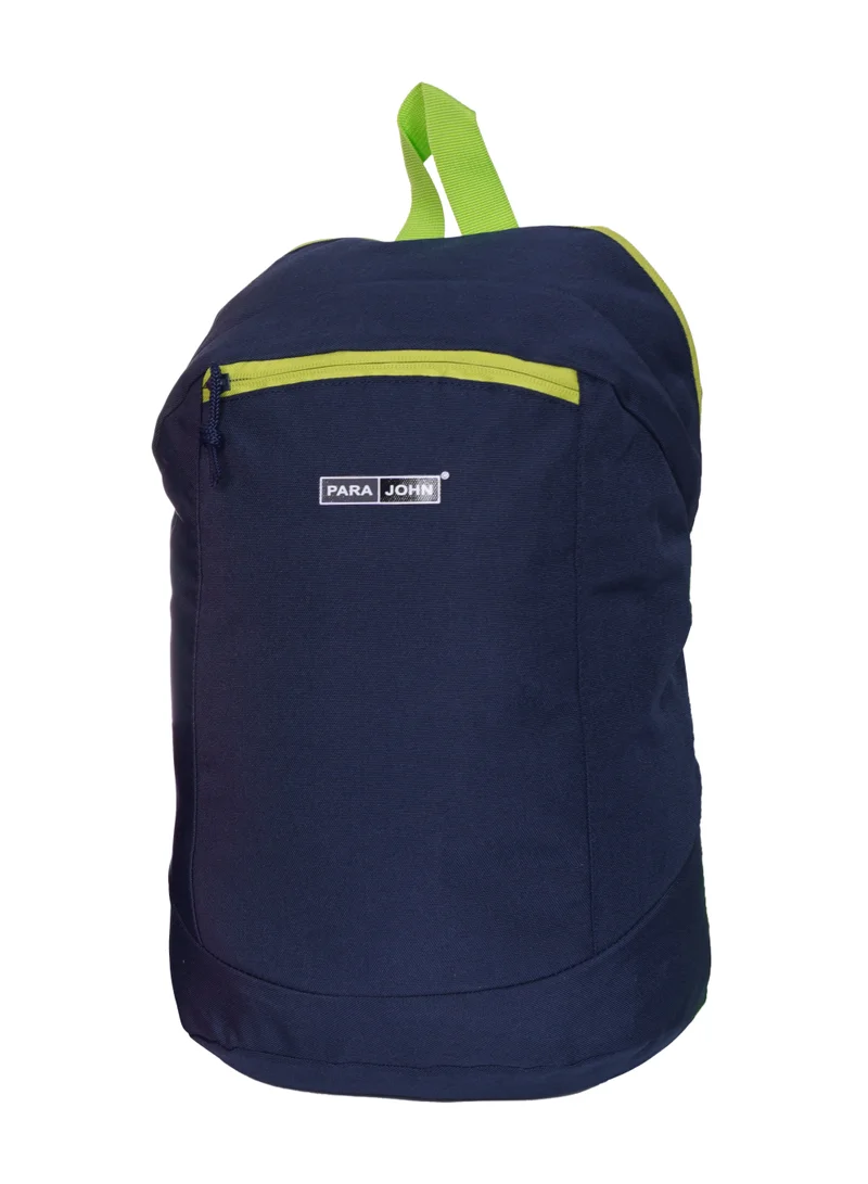 بارا جون حقيبة ظهر 15.5 بوصة من Para John خفيفة الوزن متعددة الجيوب مصنوعة من البوليستر للاستخدام الرياضي واليومي والسفر