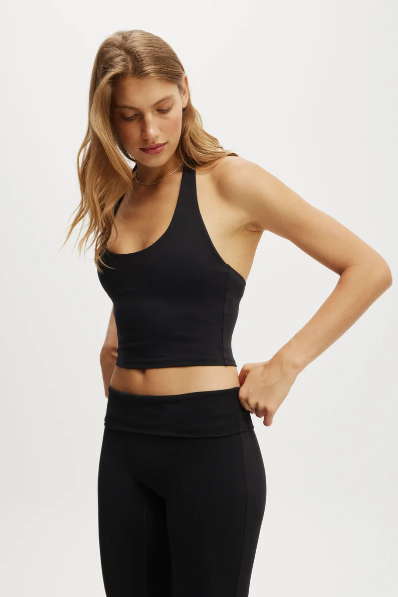 بودي Ultra Soft Halter Neck Tank