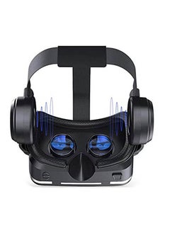 شاينكون الجيل السابع من نظارات ألعاب الواقع الافتراضي VR3D الواقع الافتراضي الأسود  - Image 2