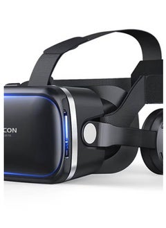 شاينكون الجيل السابع من نظارات ألعاب الواقع الافتراضي VR3D الواقع الافتراضي الأسود  - Image 4