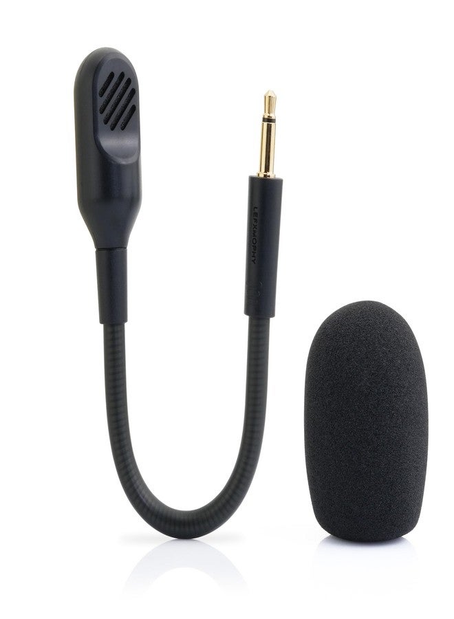 LEFXMOPHY Mic Replacement for Razer Kaira Pro Gaming Headphone, Upgrade 3.5mm Detachable Microphone Boom Piece Accessory on PC, Mac, Xbox One, PS5, PS4 - Image 1