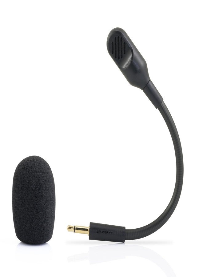 LEFXMOPHY Mic Replacement for Razer Kaira Pro Gaming Headphone, Upgrade 3.5mm Detachable Microphone Boom Piece Accessory on PC, Mac, Xbox One, PS5, PS4 - Image 4