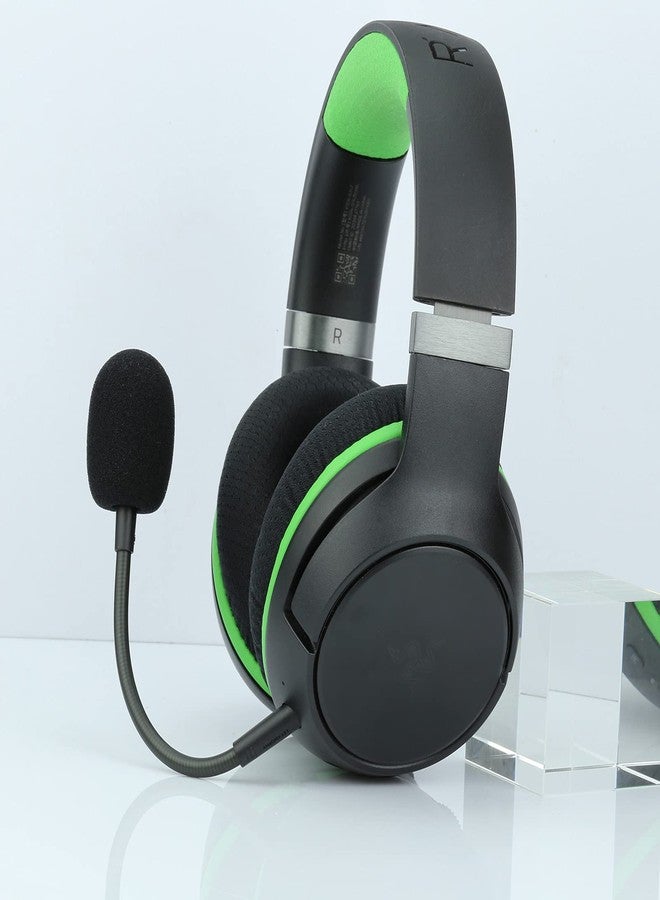 LEFXMOPHY Mic Replacement for Razer Kaira Pro Gaming Headphone, Upgrade 3.5mm Detachable Microphone Boom Piece Accessory on PC, Mac, Xbox One, PS5, PS4 - Image 5