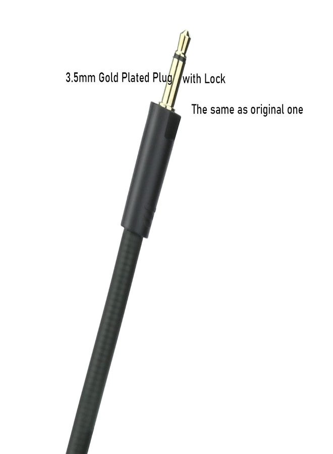 LEFXMOPHY Mic Replacement for Razer Kaira Pro Gaming Headphone, Upgrade 3.5mm Detachable Microphone Boom Piece Accessory on PC, Mac, Xbox One, PS5, PS4 - Image 2