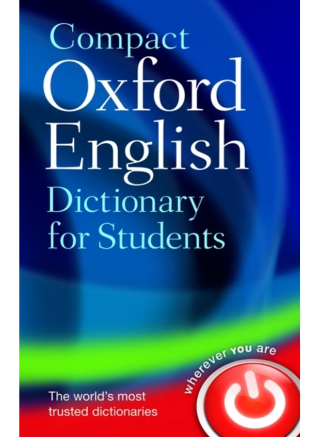 Compact Oxford English Dictionary for University and College Students