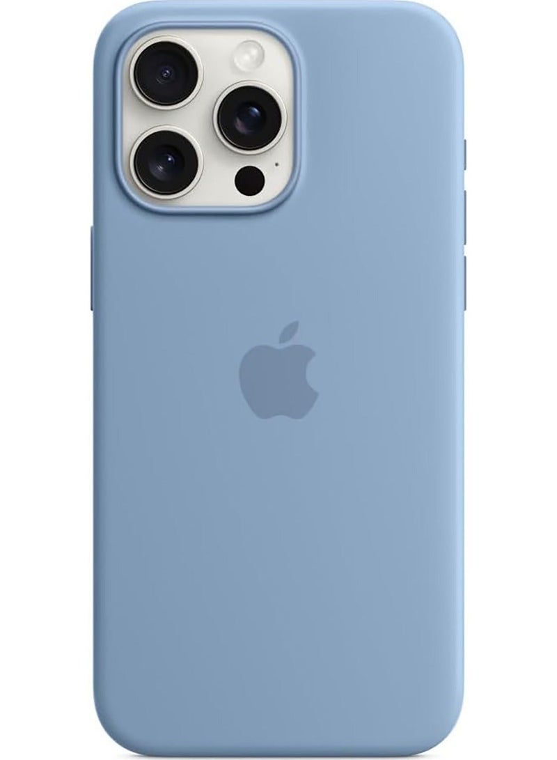 Asan Ge iPhone 15 Silicone Case with MagSafe - Image 3