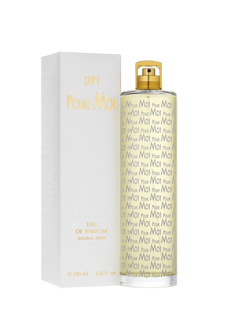 Pour Moi Pour Moi perfume 200 ml  - Image 1