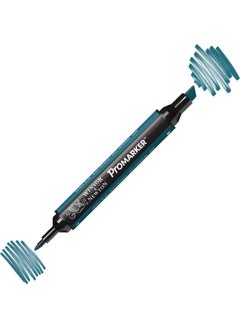 Winsor Newton Winsor Newton Letraset Promarker Pen C824 Petrol Blue  - Image 1