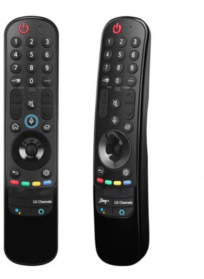 BLUMENiT Universal Remote Control Compatible with LG Magic TV (011) with battery - Image 4