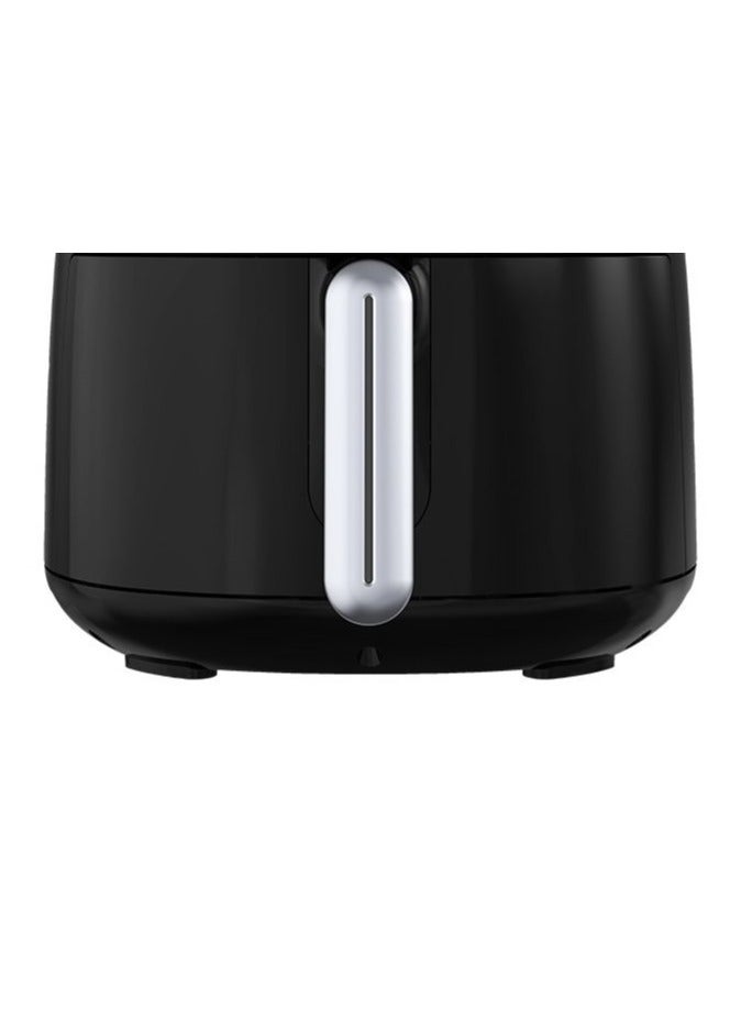 تورنيدو قلاية هوائية 1550 وات 4 لتر شاشة إل إي دي لون أسود × فضي THF-1554M-XL-BS - Image 2