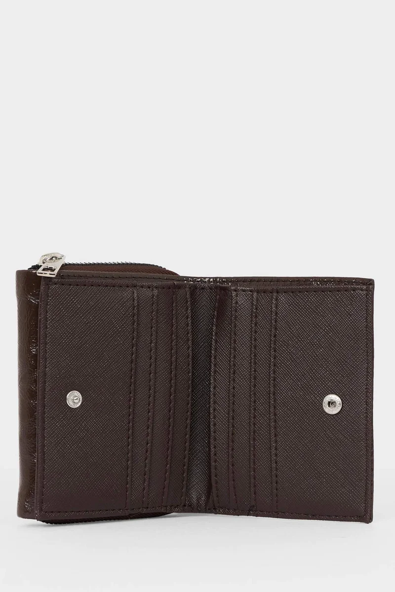 ديفاكتو Woman Faux Leather Wallets