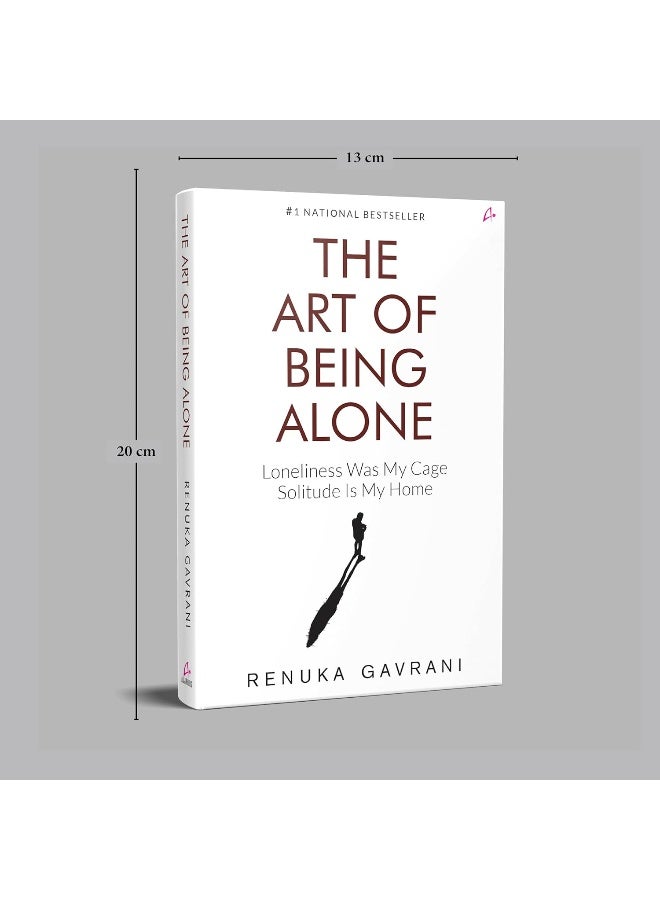 Amaryllis Publishing House The Art of Being Alone: Loneliness Was My Cage, Solitude Is My Home  - Image 4