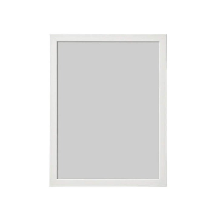 DODXIAOBEUL Poster Frame Artwork Picture FrameActual Fits 11 34x15 34 inch 30x40cm PhotoPrintPosterPortrait or Artwork Frame Hanging Picture Frame White