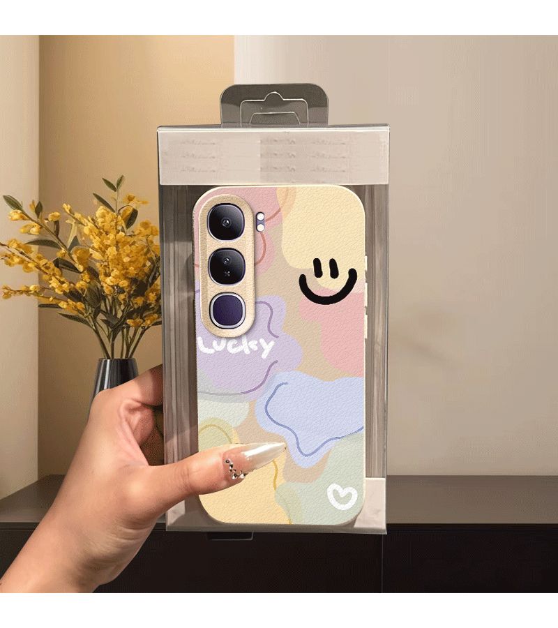 Phone Case for VIVO V40 V40 Lite V40 Pro V40 SE V50 V50 Lite V50e White Compatible Model T3 Ultra - Image 2