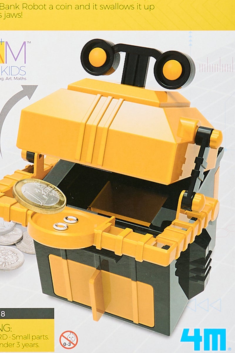 4m KidzRobotix Money Bank Robot - Image 5