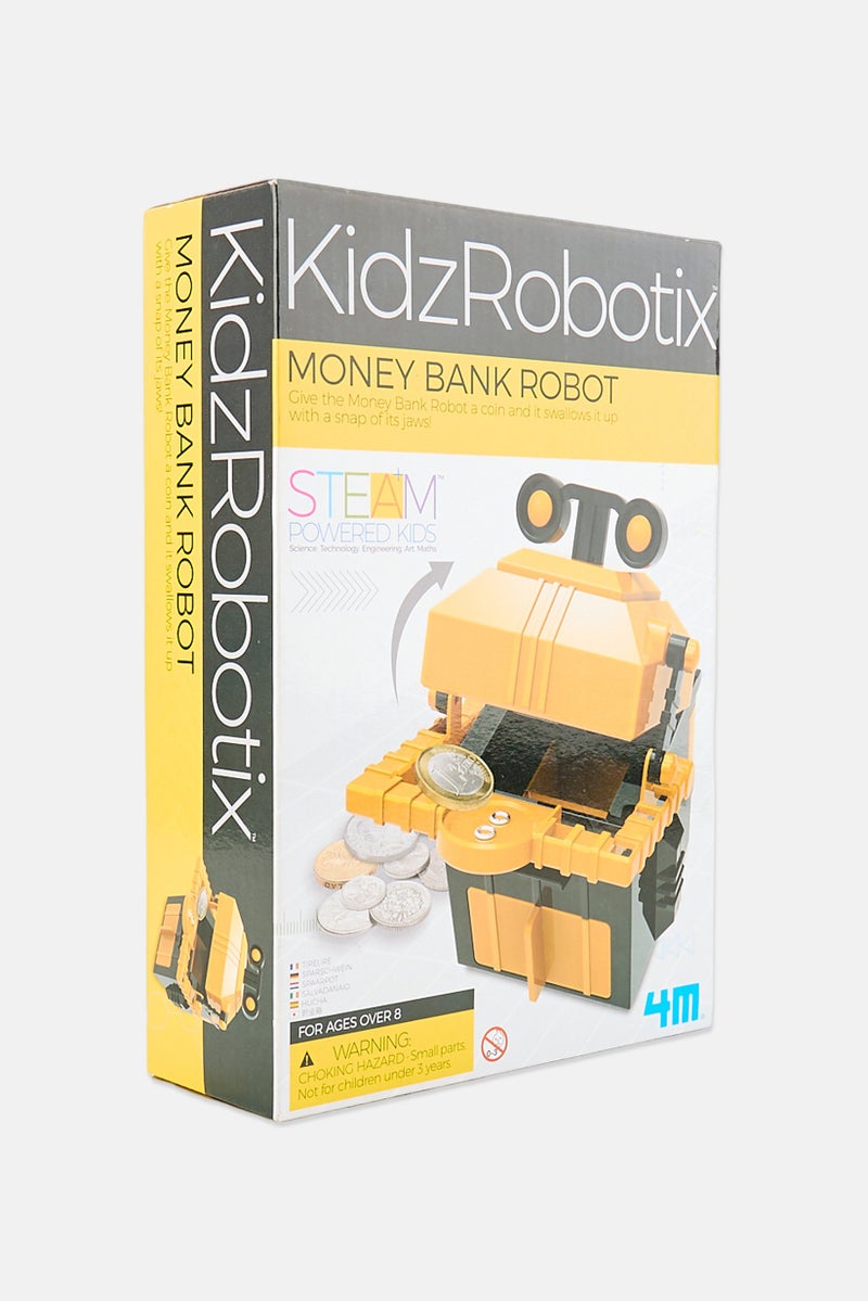 4m KidzRobotix Money Bank Robot - Image 3