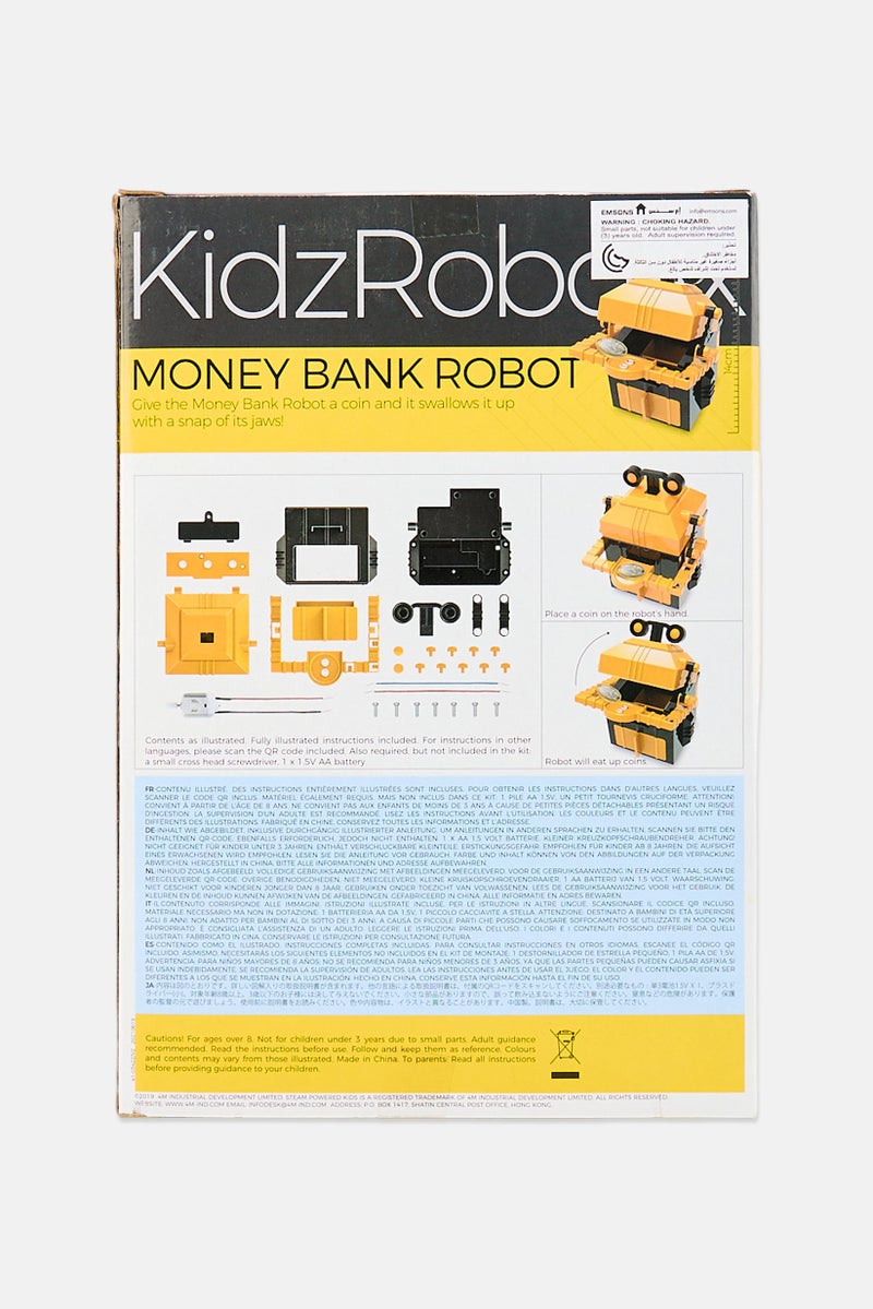 4m KidzRobotix Money Bank Robot - Image 2
