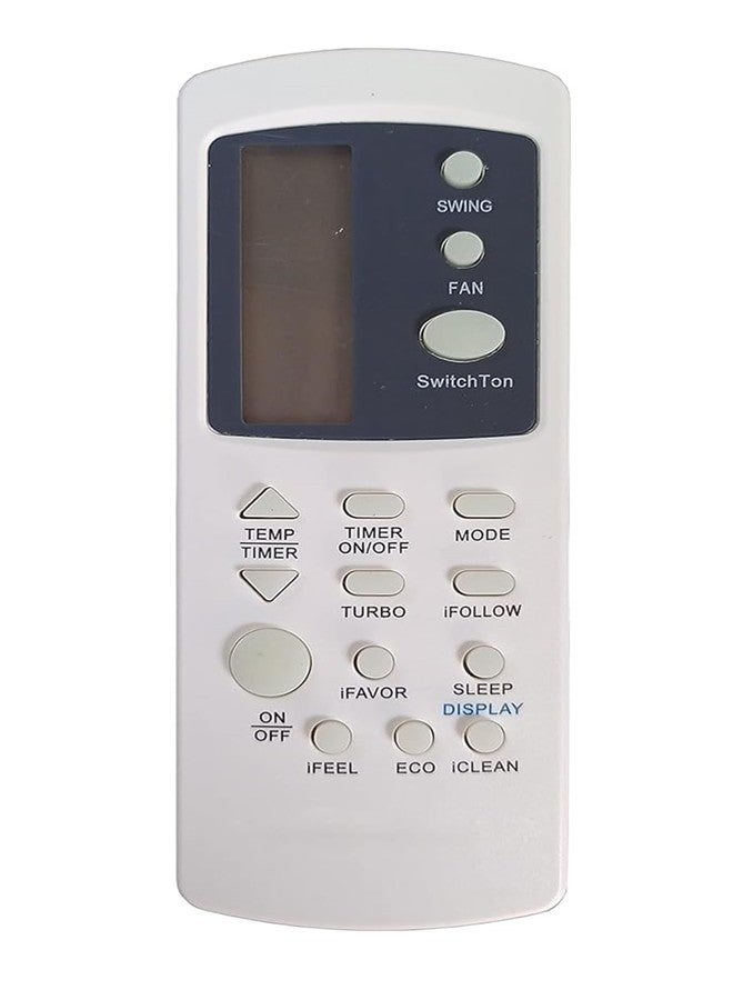 SRIVI 2 Years Warranty 31C AC Remote Compatible for Kelvinator AC Remote Control (Please Match Your Old Remote Exact Be Same) - Image 4