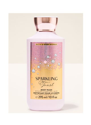 Sparkling Toast Body Wash
