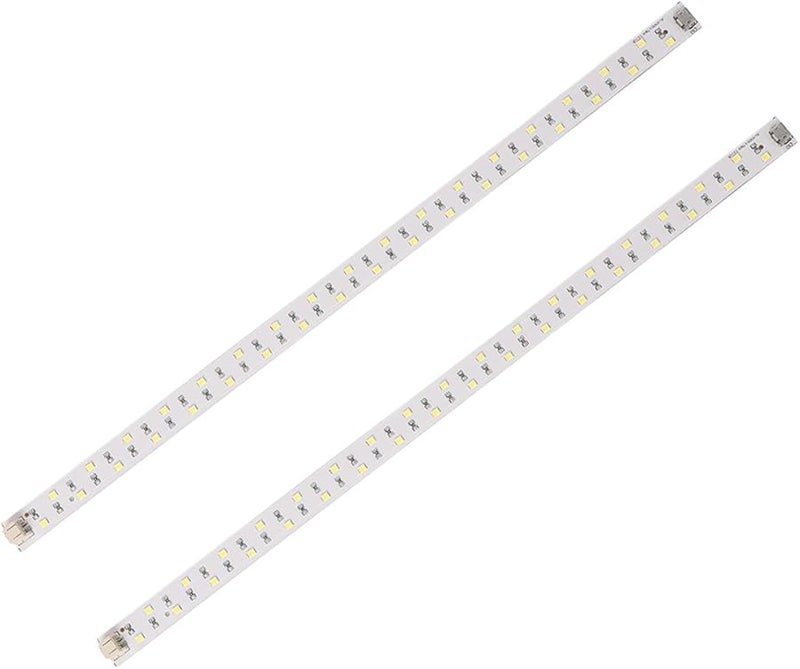 شريط ضوء LED قابل للطي ومحمول 2 قطعة، مزود بـ USB، إضاءة صندوق ناعم لتصوير المنتجات - Image 2