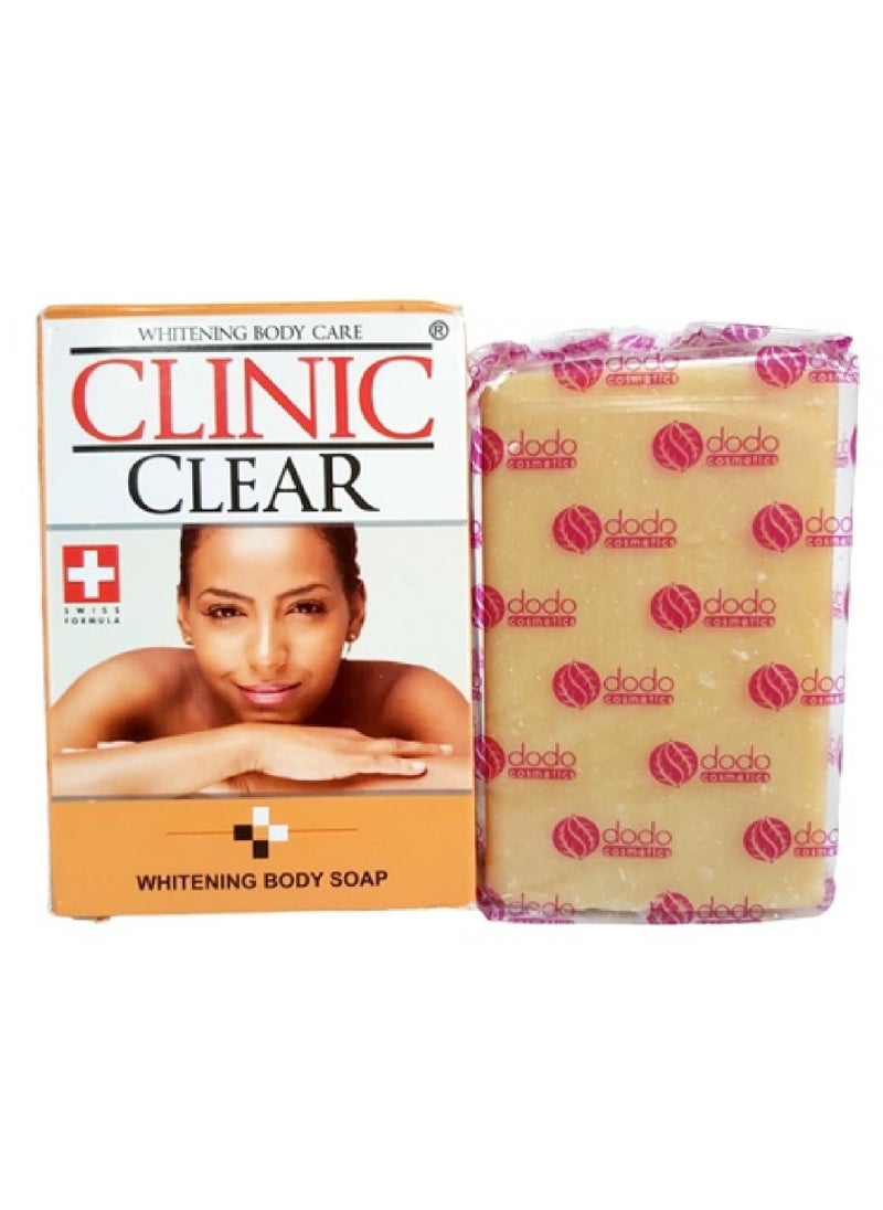 Clinic Clear Set Brightening Serum  50ml and Soap  - Image 3
