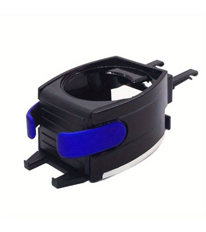 Red 2 In 1 Car Cup Holder And Phone Mount For Safe Driving - Image 3