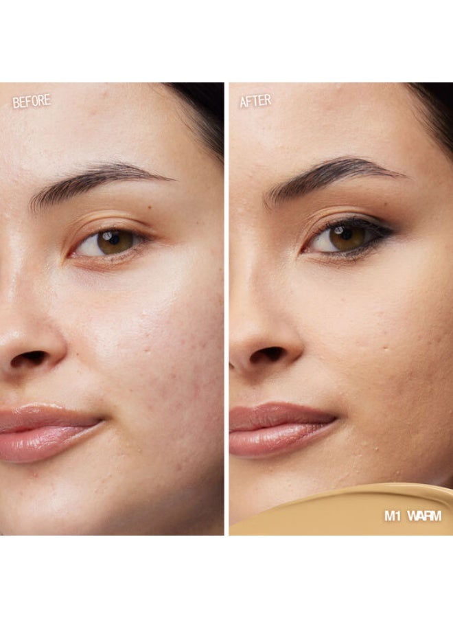 أبوت فيس كريم أساس ذا بيرفورمر M1warm 30 مل - Image 4