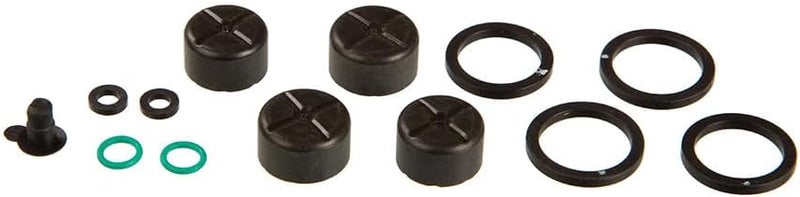 SRAM Motive Caliper Piston Kit - Includes 2-16mm and 2-15mm Caliper Pistons, Seals, O-Rings