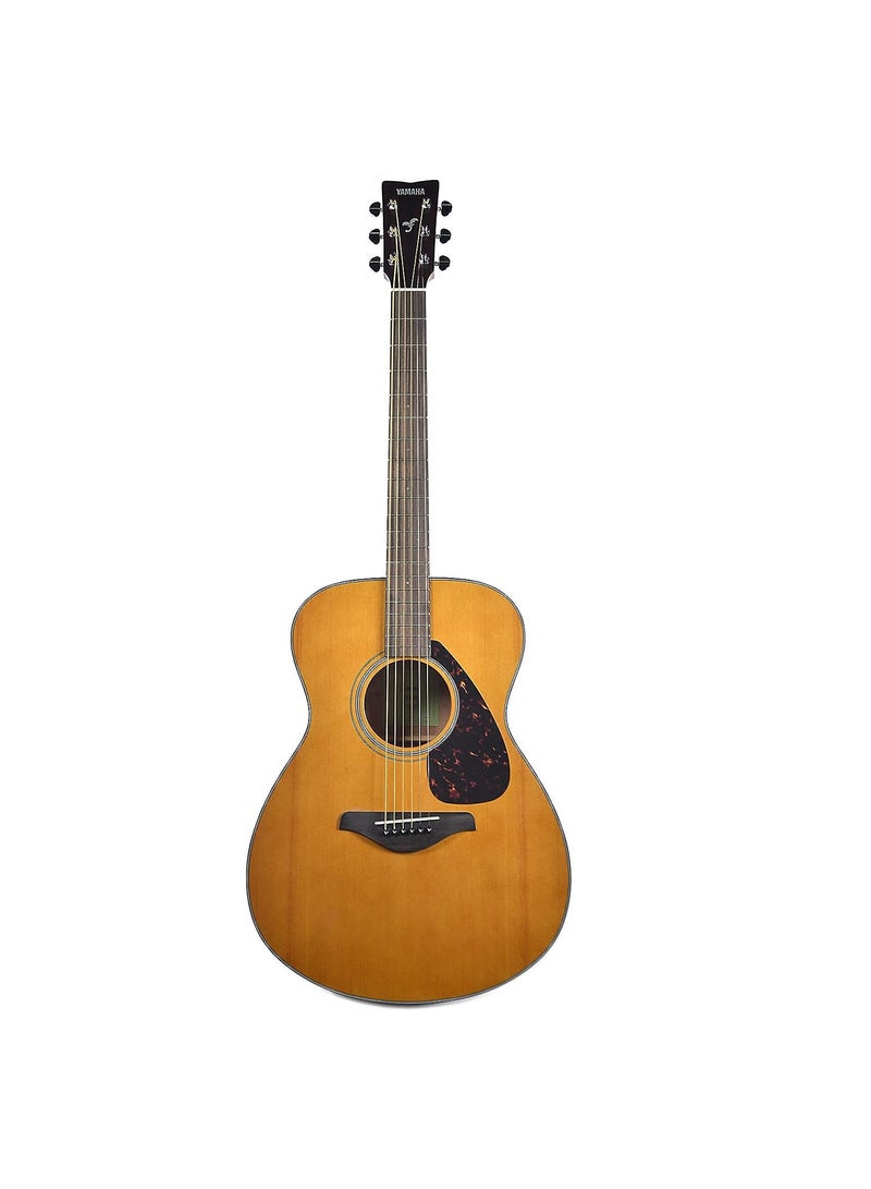 YAMAHA Yamaha FS800T Acoustic Guitar - Tinted - Image 1