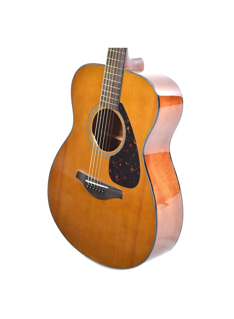 YAMAHA Yamaha FS800T Acoustic Guitar - Tinted - Image 3