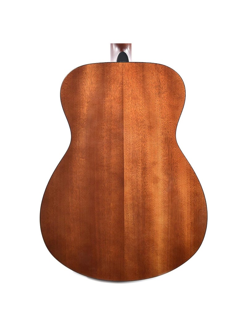 YAMAHA Yamaha FS800T Acoustic Guitar - Tinted - Image 4