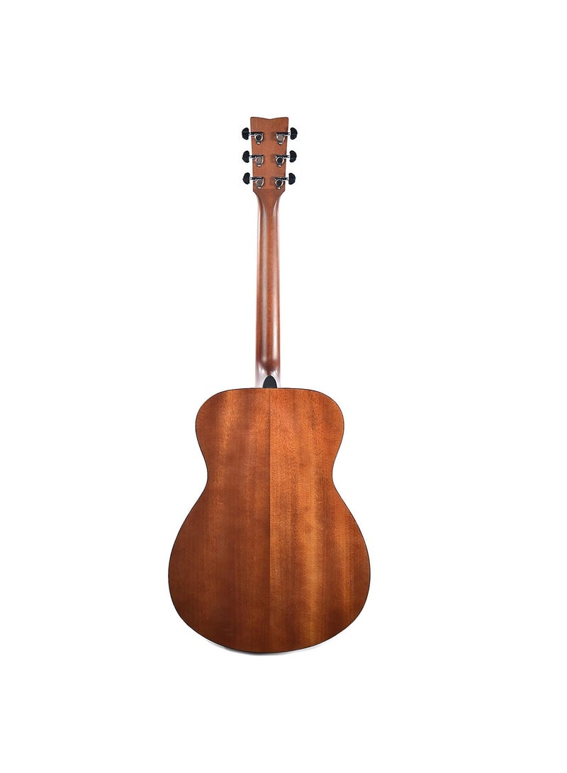 YAMAHA Yamaha FS800T Acoustic Guitar - Tinted - Image 2