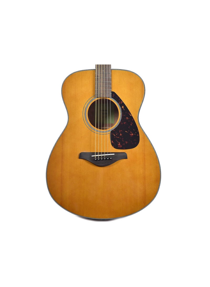 YAMAHA Yamaha FS800T Acoustic Guitar - Tinted - Image 5
