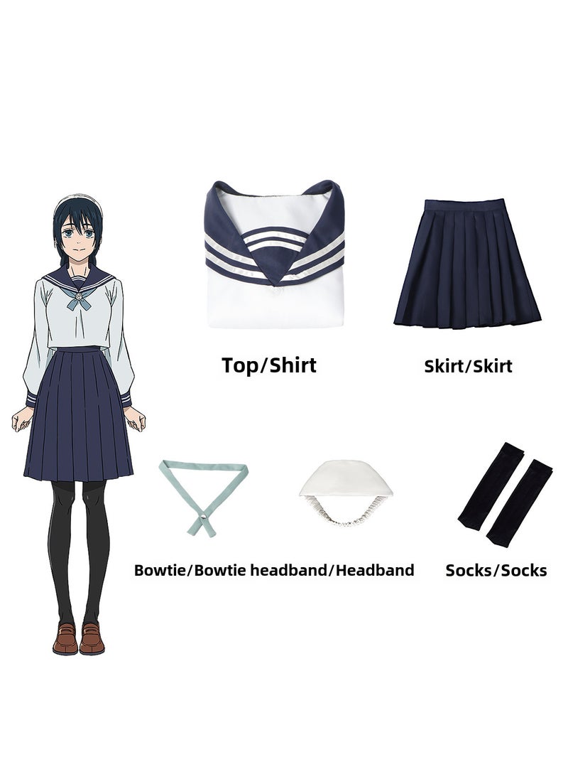 Generic - Jujutsu Kaisen Gojo Satoru Cosplay CostumeTianyi clothing Tianyi clothing - Image 1