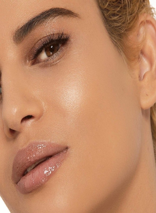 Milani Screen Queen Liquid Foundation Cruelty-Free, Blue Light Protection, Luminous Finish, Buildable Coverage, 260 Warm Bisque 30ml - Image 3