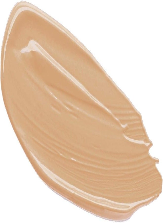 Milani Screen Queen Liquid Foundation Cruelty-Free, Blue Light Protection, Luminous Finish, Buildable Coverage, 260 Warm Bisque 30ml - Image 4